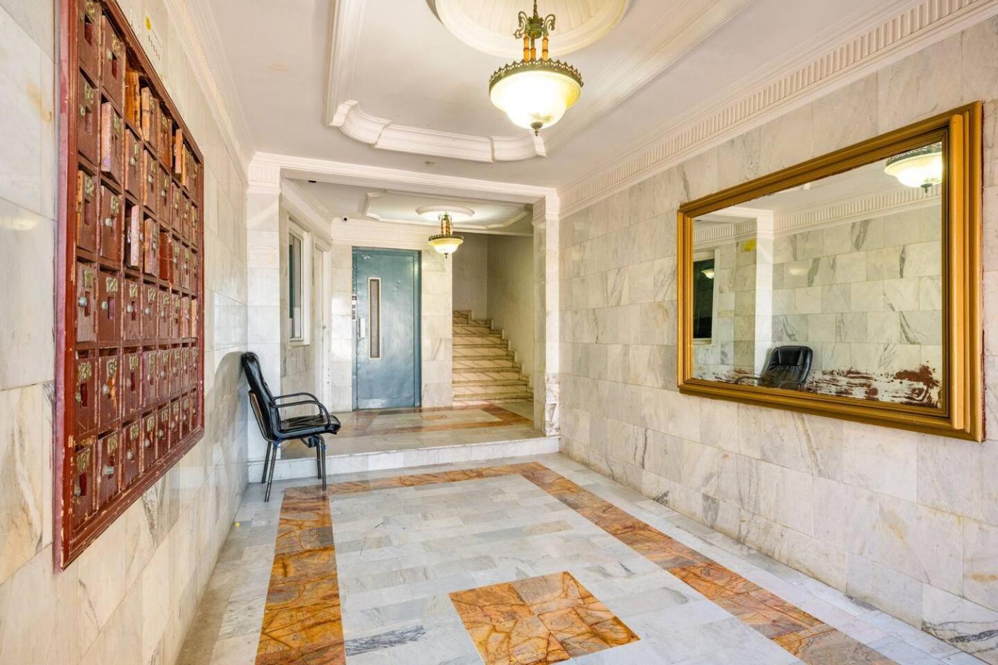Belle Appartement Vue Sur Mer Tangier Bagian luar foto