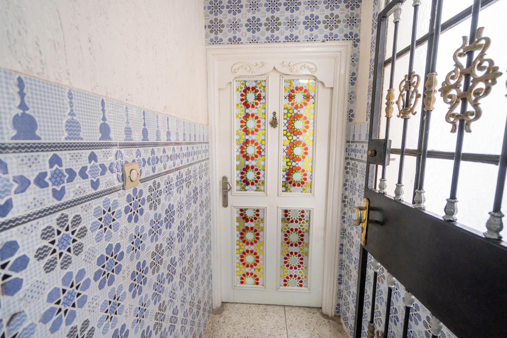 Belle Appartement Vue Sur Mer Tangier Bagian luar foto