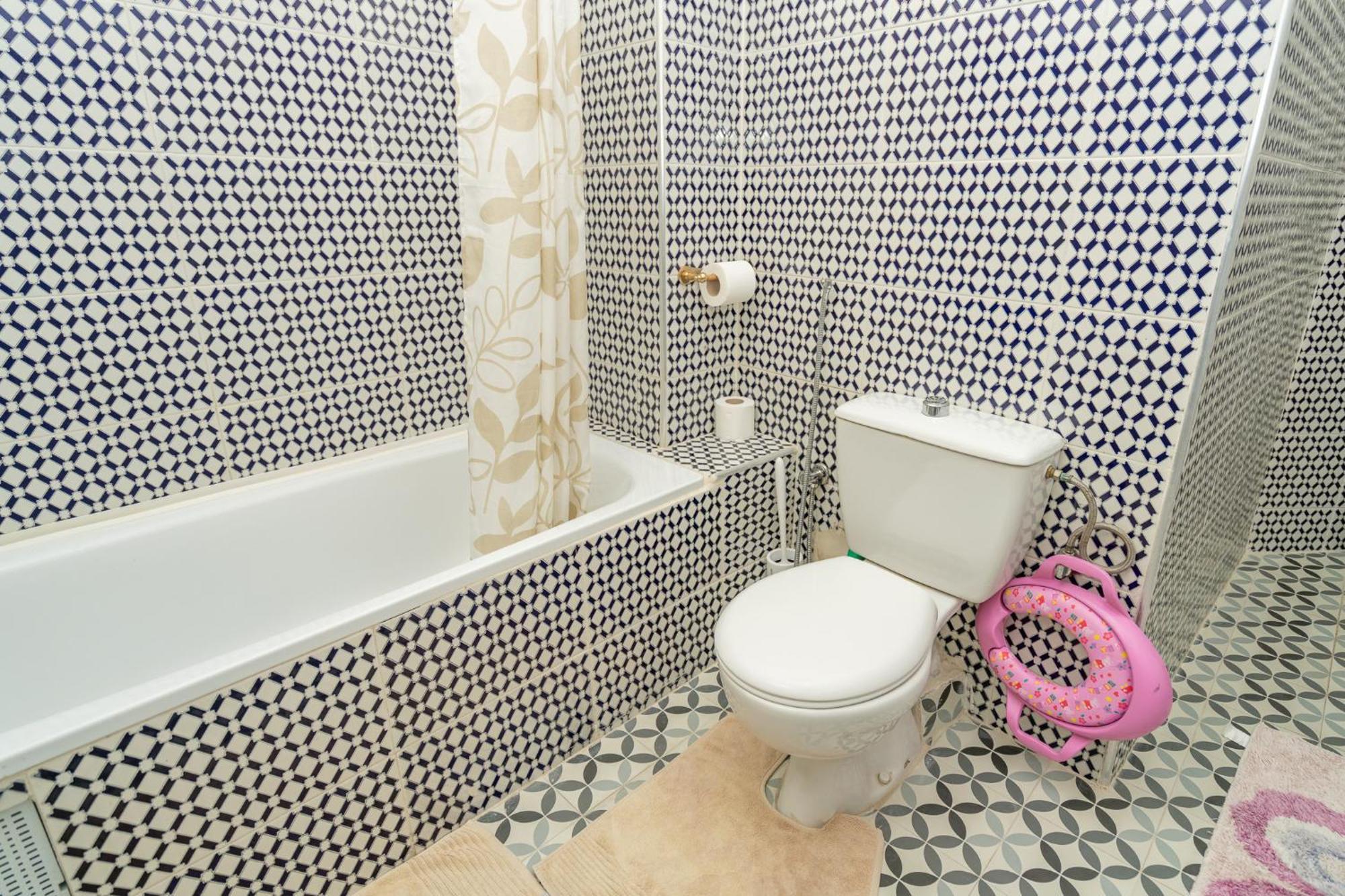 Belle Appartement Vue Sur Mer Tangier Bagian luar foto