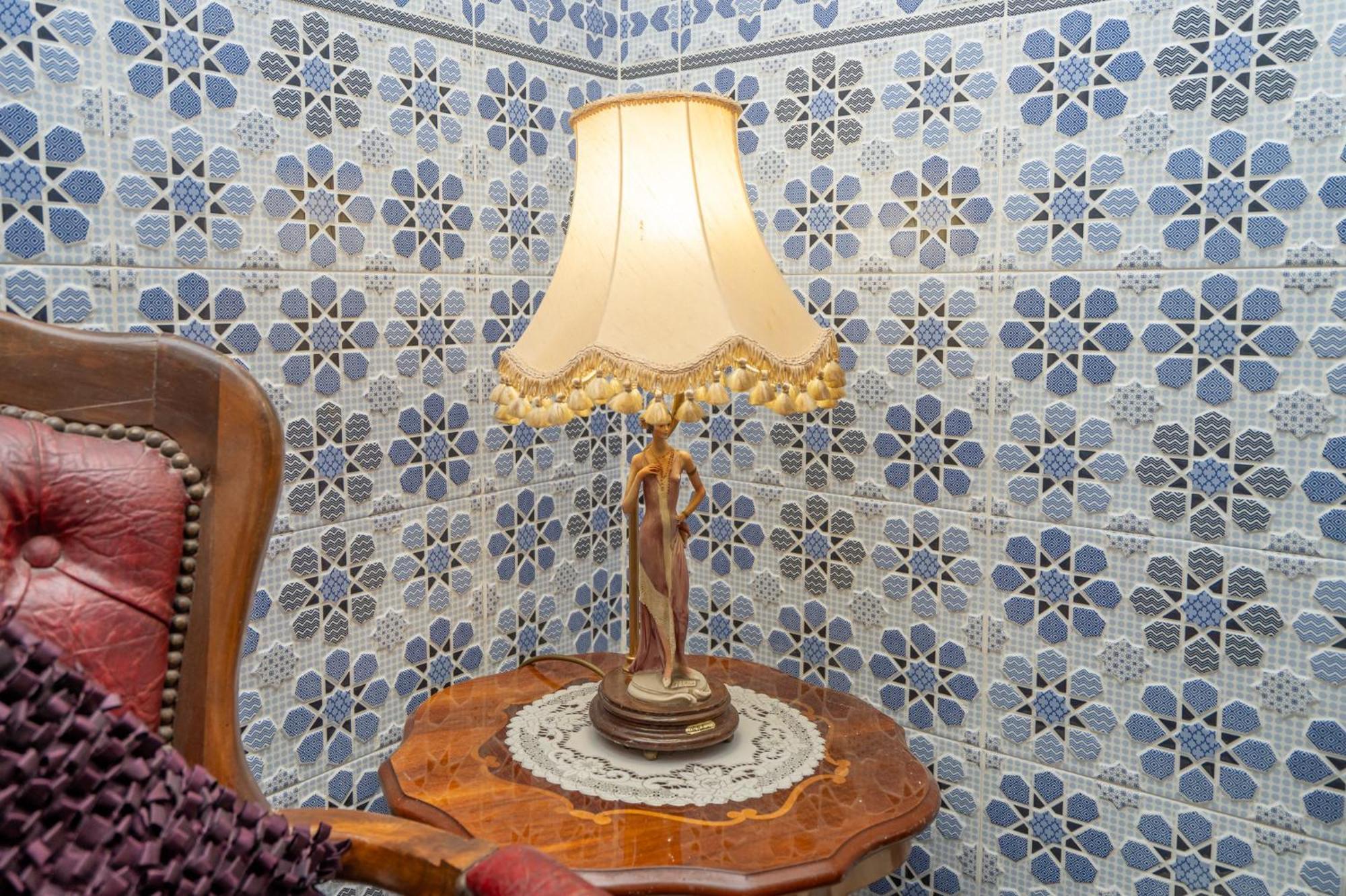 Belle Appartement Vue Sur Mer Tangier Bagian luar foto