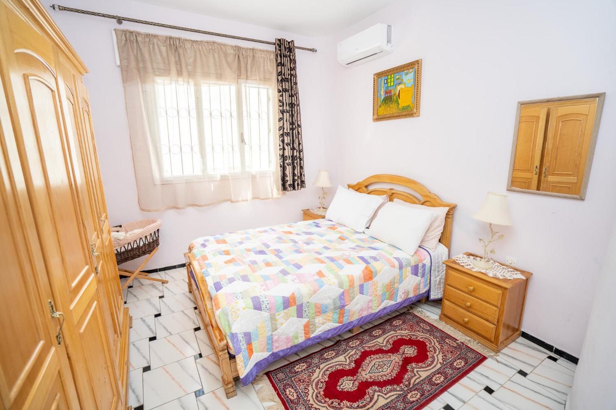 Belle Appartement Vue Sur Mer Tangier Bagian luar foto