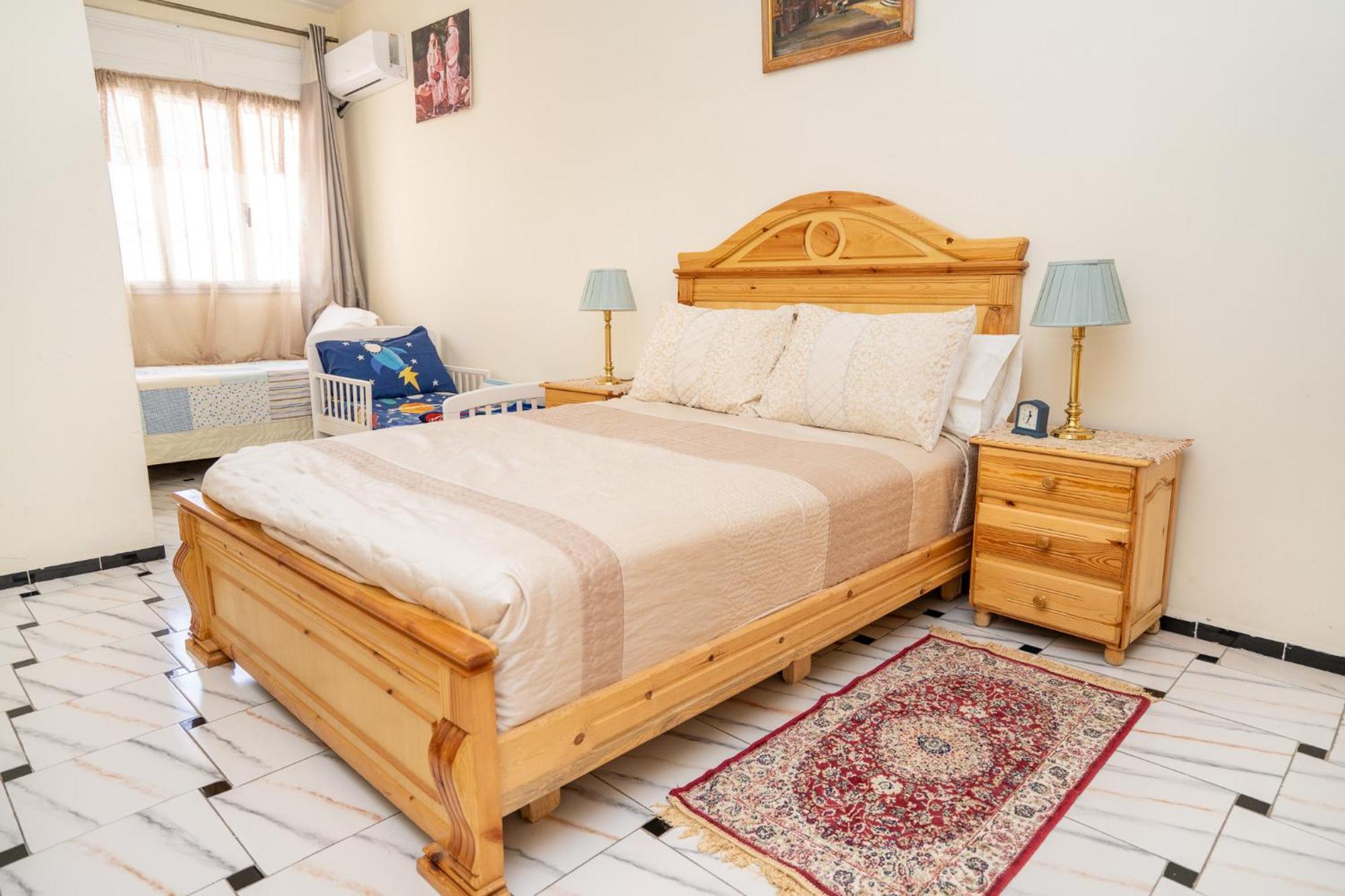 Belle Appartement Vue Sur Mer Tangier Bagian luar foto
