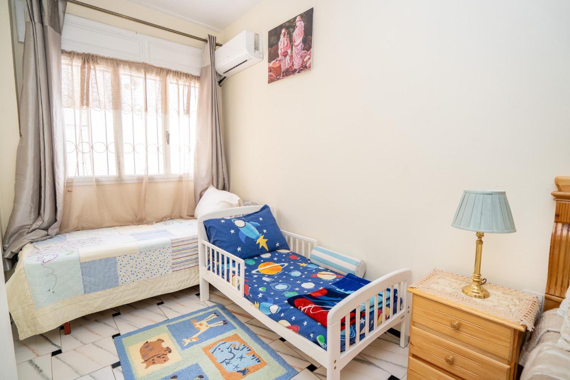 Belle Appartement Vue Sur Mer Tangier Bagian luar foto