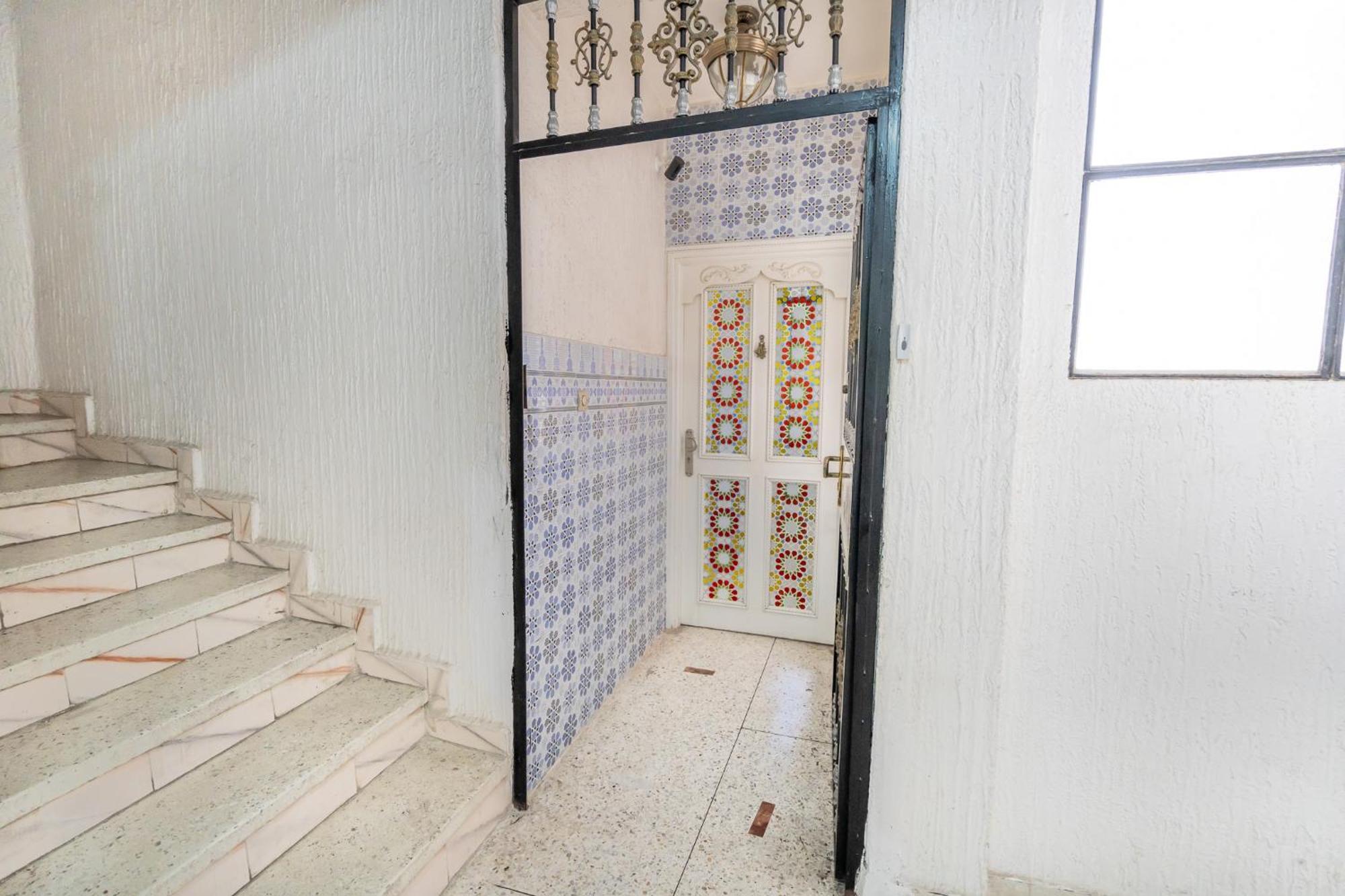 Belle Appartement Vue Sur Mer Tangier Bagian luar foto
